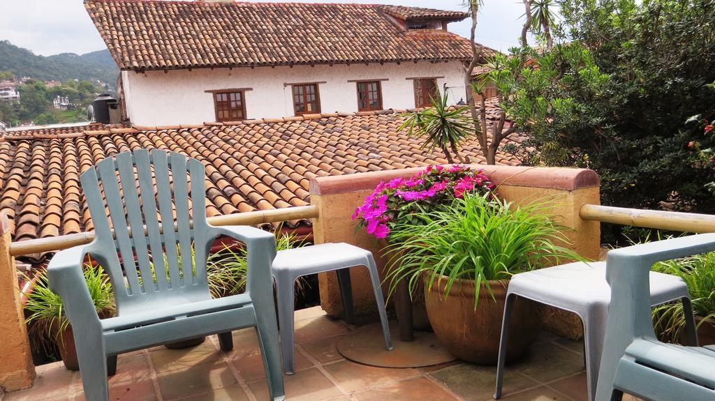 Hotel Casa Abierta Valle de Bravo Exterior foto