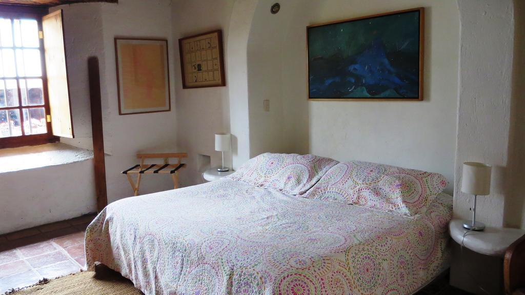 Hotel Casa Abierta Valle de Bravo Habitación foto