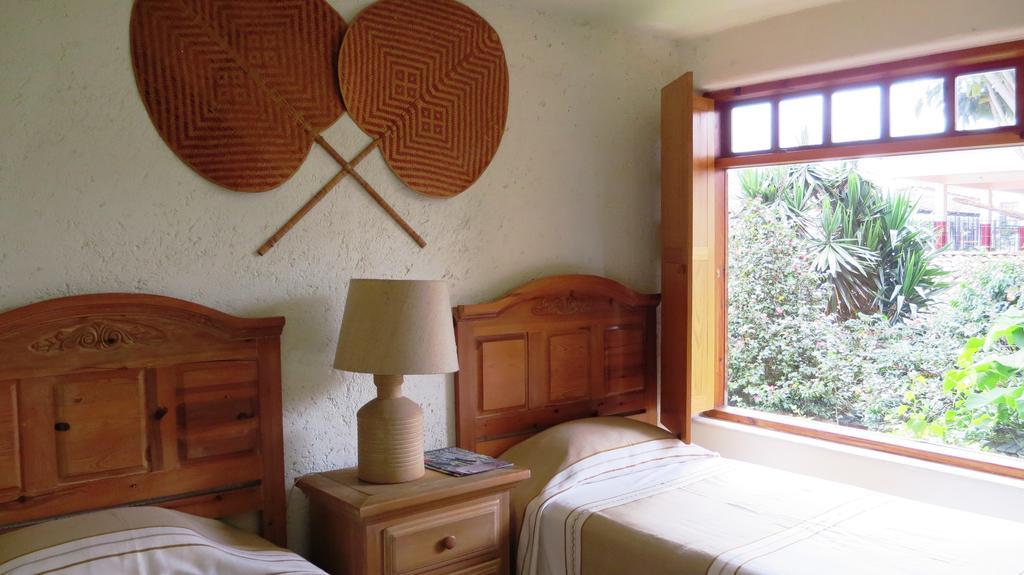 Hotel Casa Abierta Valle de Bravo Habitación foto