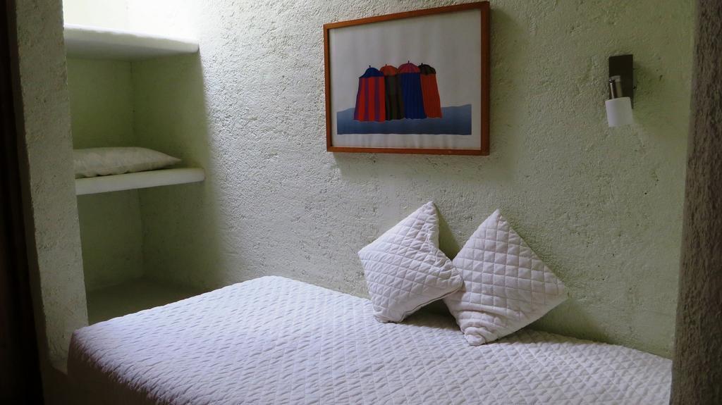 Hotel Casa Abierta Valle de Bravo Habitación foto