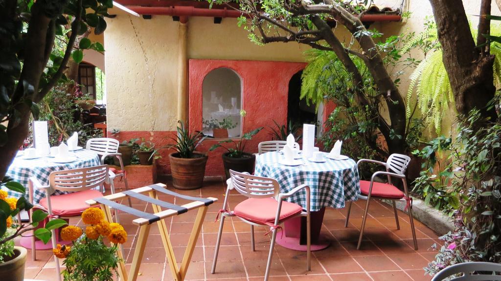 Hotel Casa Abierta Valle de Bravo Exterior foto