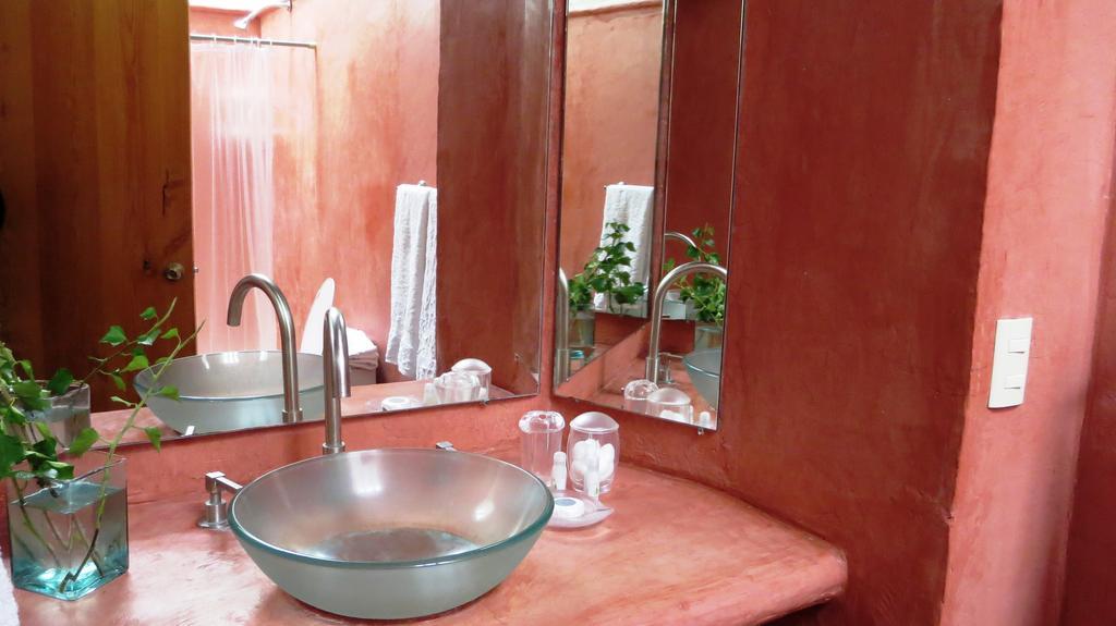 Hotel Casa Abierta Valle de Bravo Habitación foto