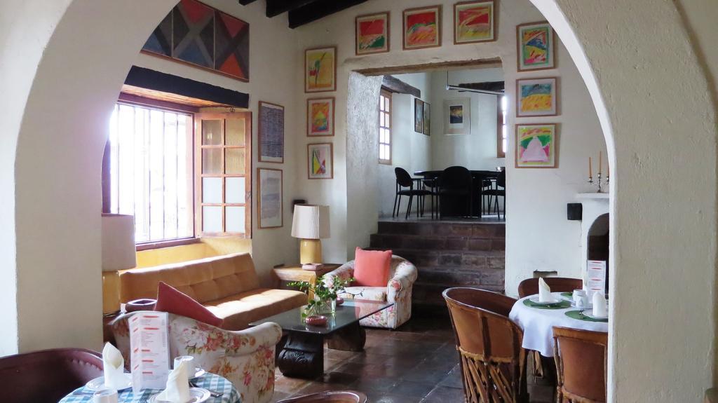 Hotel Casa Abierta Valle de Bravo Exterior foto
