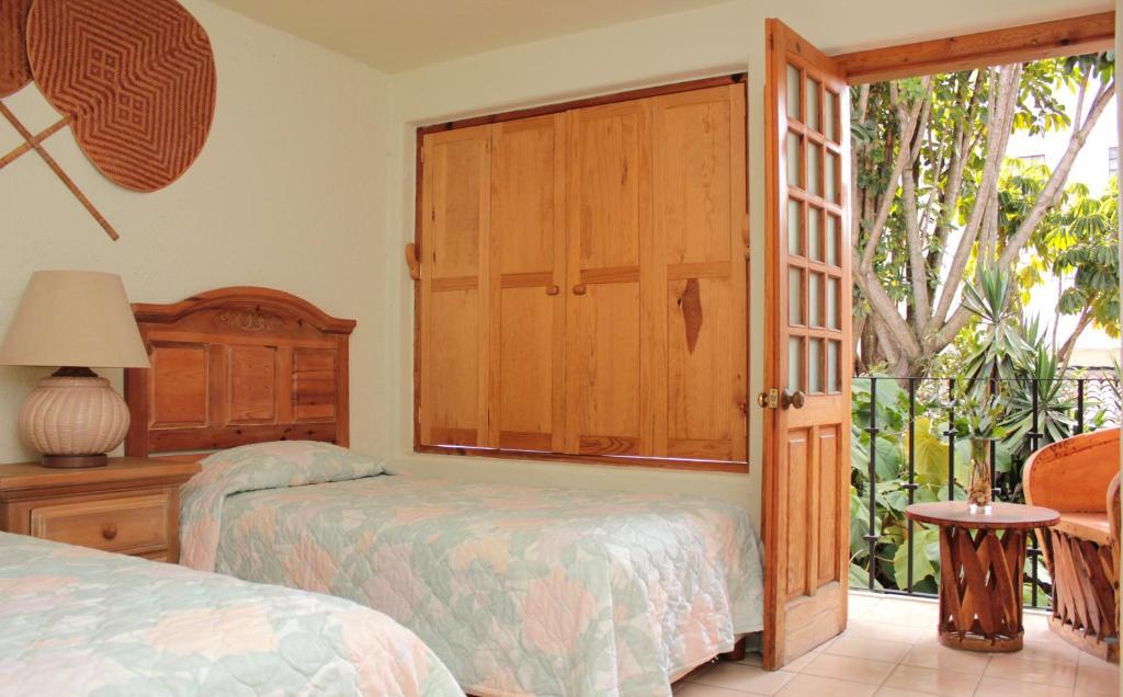 Hotel Casa Abierta Valle de Bravo Habitación foto